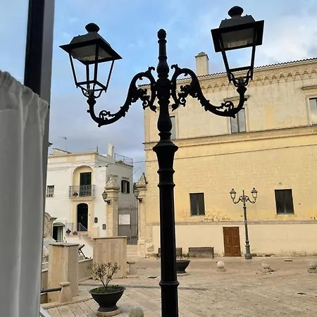 Tatil Evi Dimora Sant'angelo *