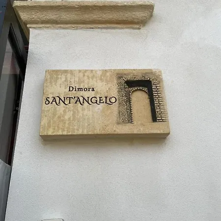 Dimora Sant'angelo * 蒙泰斯卡廖索
