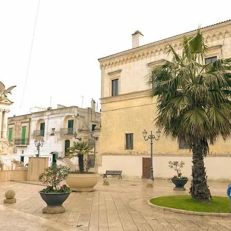 Dimora Sant'angelo 度假居 *