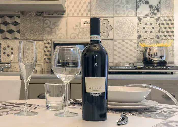 Dimora Sant'angelo Holiday home Montescaglioso